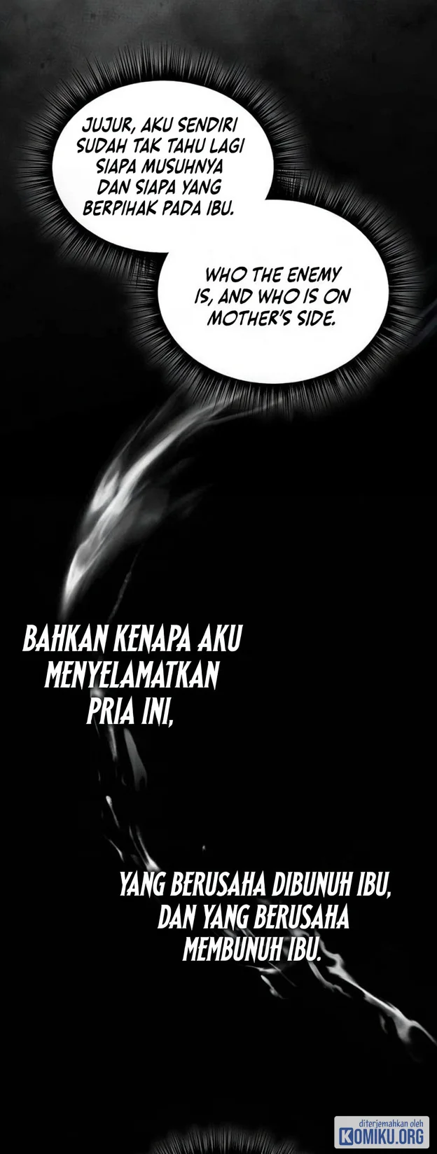 Absolute Dominion Chapter 111 Gambar 108