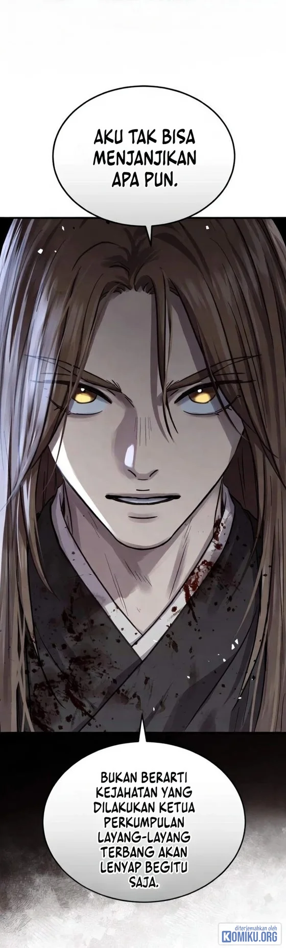 Absolute Dominion Chapter 111 Gambar 113