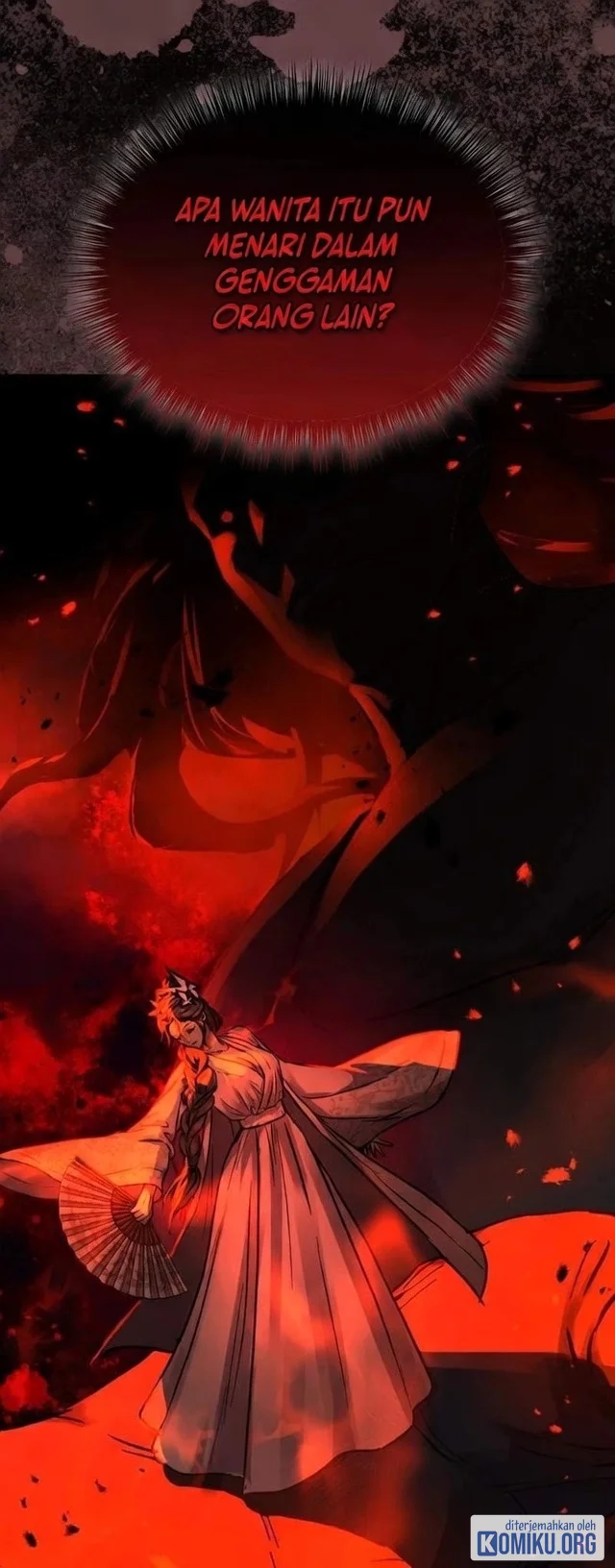 Absolute Dominion Chapter 111 Gambar 121
