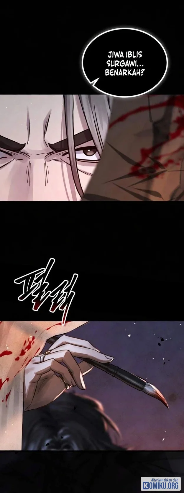 Absolute Dominion Chapter 111 Gambar 133