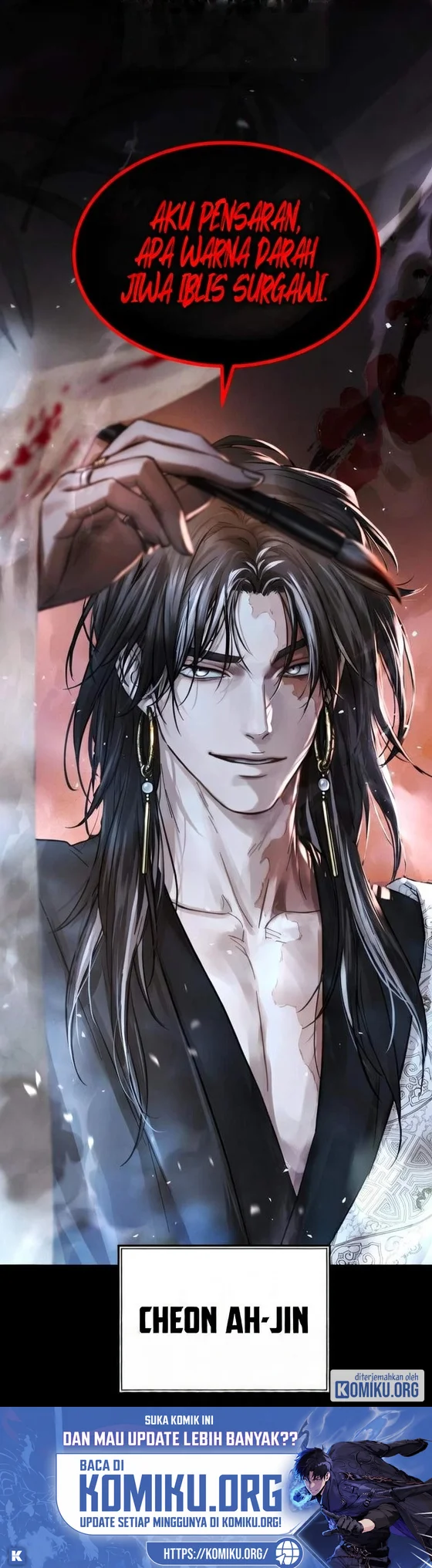 Absolute Dominion Chapter 111 Gambar 134