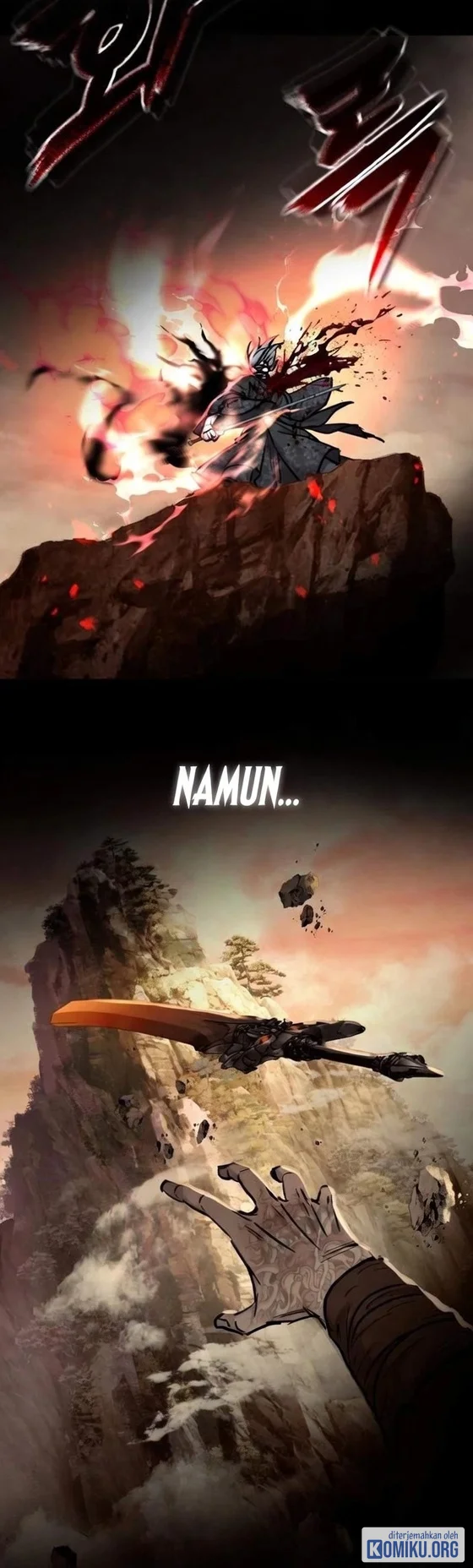 Absolute Dominion Chapter 111 Gambar 58