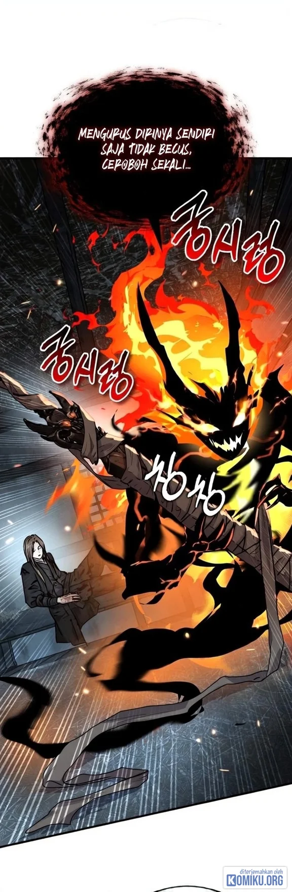 Absolute Dominion Chapter 111 Gambar 64
