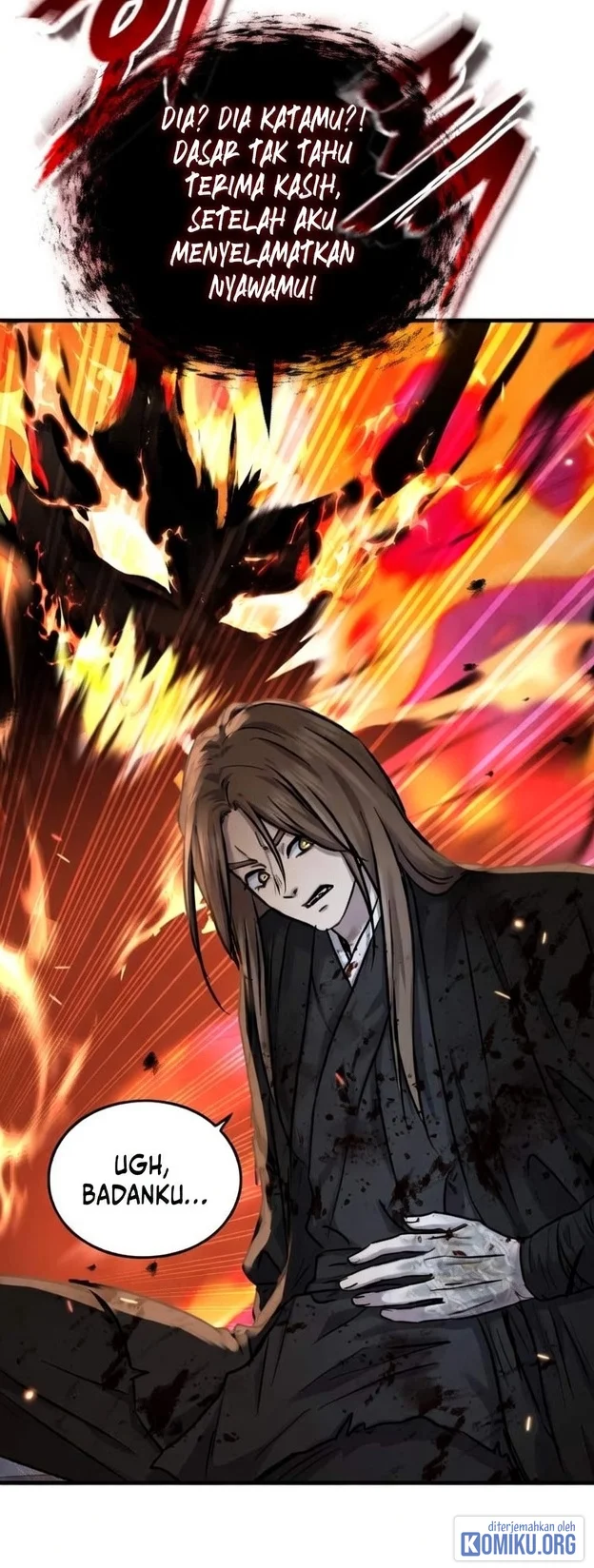 Absolute Dominion Chapter 111 Gambar 66