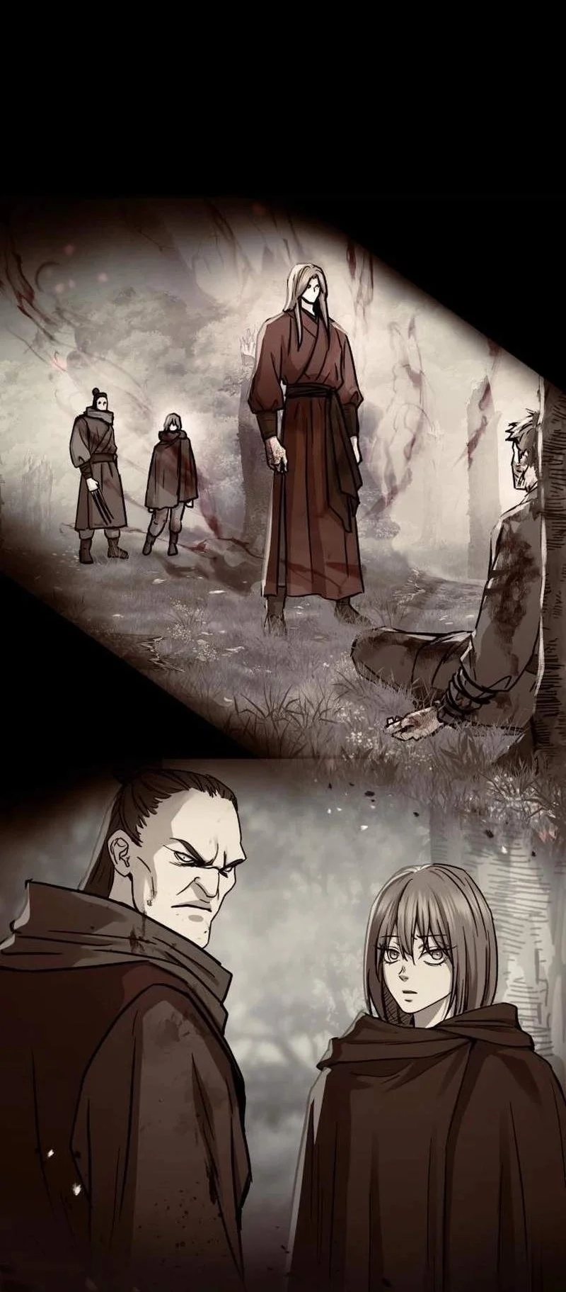 Absolute Dominion Chapter 111 Gambar 73