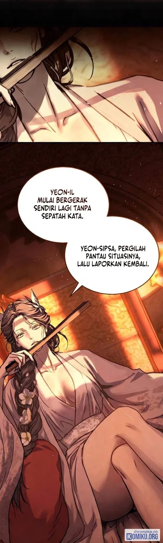 Absolute Dominion Chapter 111 Gambar 81