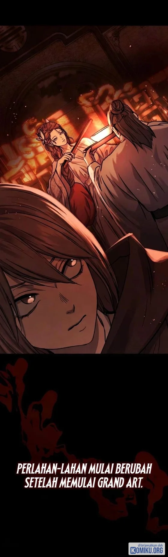 Absolute Dominion Chapter 111 Gambar 91