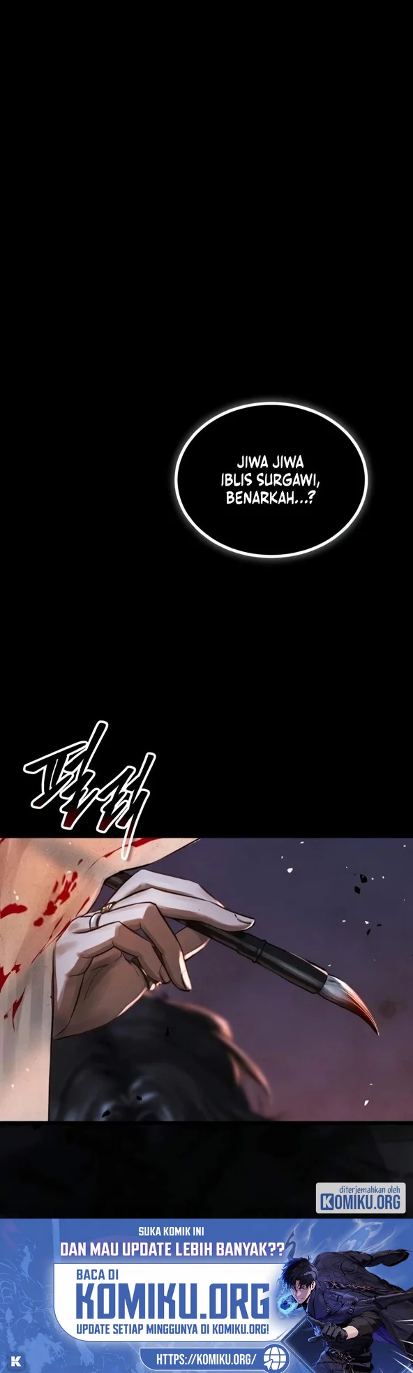 Komik Absolute Dominion Chapter 112 gambar 1