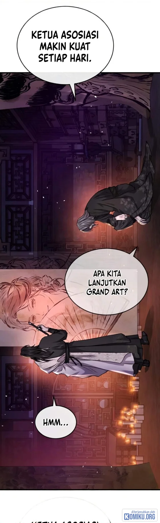 Absolute Dominion Chapter 112 Gambar 22