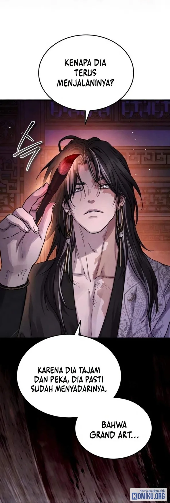 Absolute Dominion Chapter 112 Gambar 23
