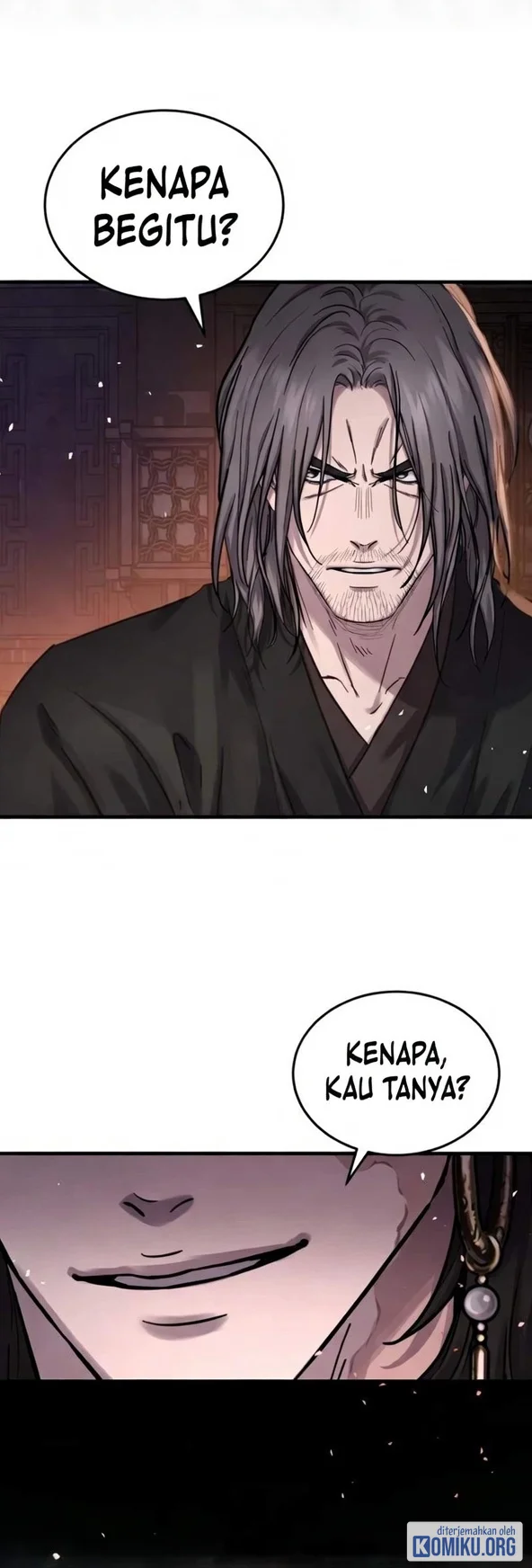 Absolute Dominion Chapter 112 Gambar 27