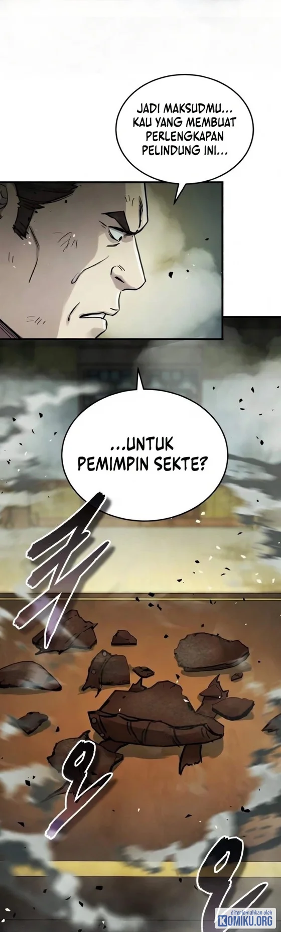 Absolute Dominion Chapter 112 Gambar 42