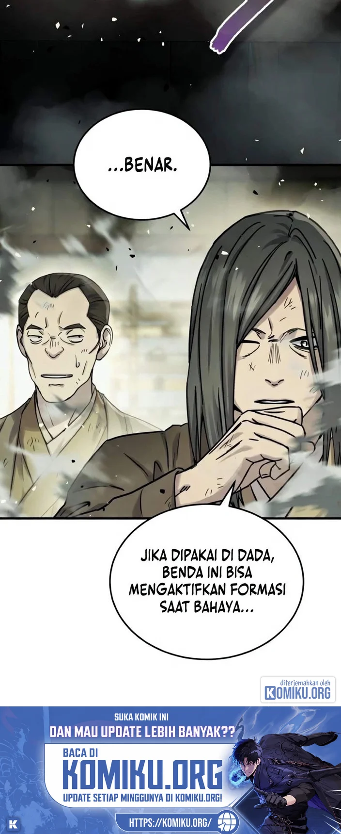 Absolute Dominion Chapter 112 Gambar 43