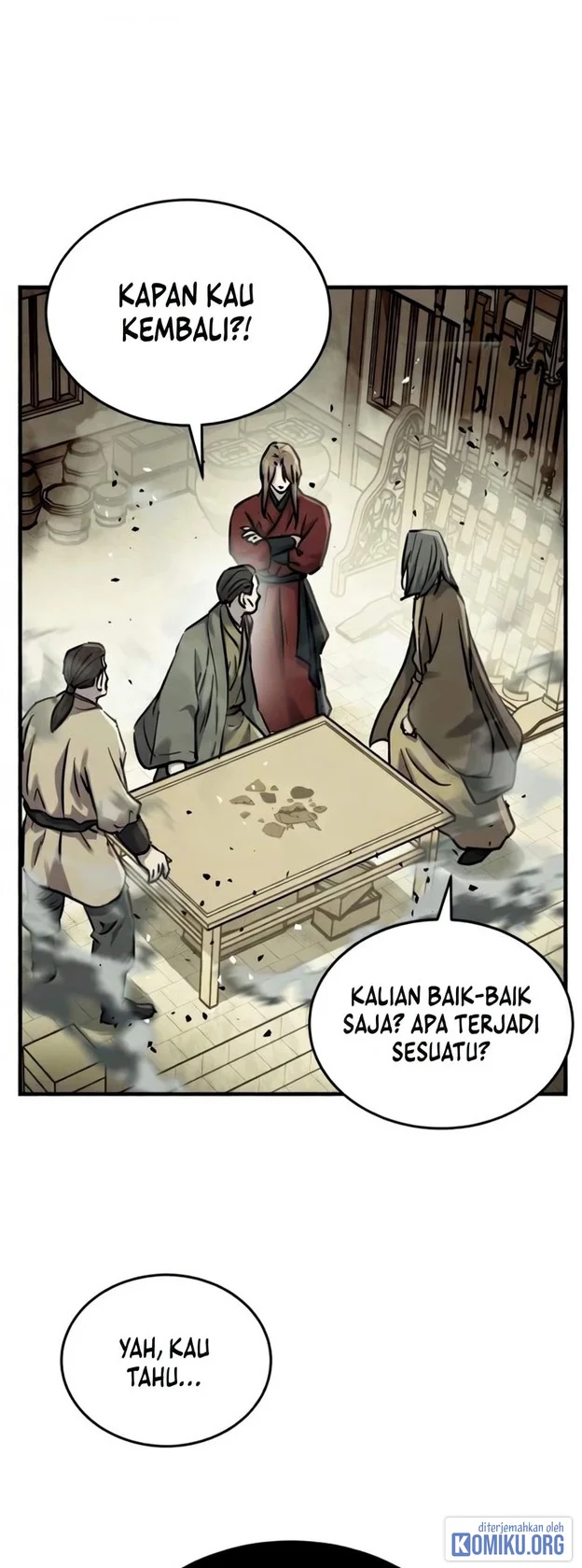 Absolute Dominion Chapter 112 Gambar 45