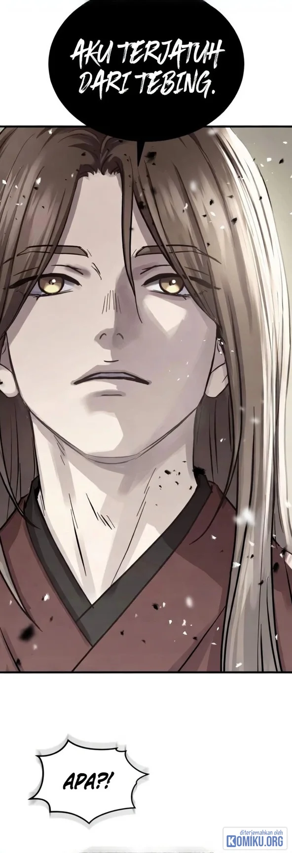 Absolute Dominion Chapter 112 Gambar 46
