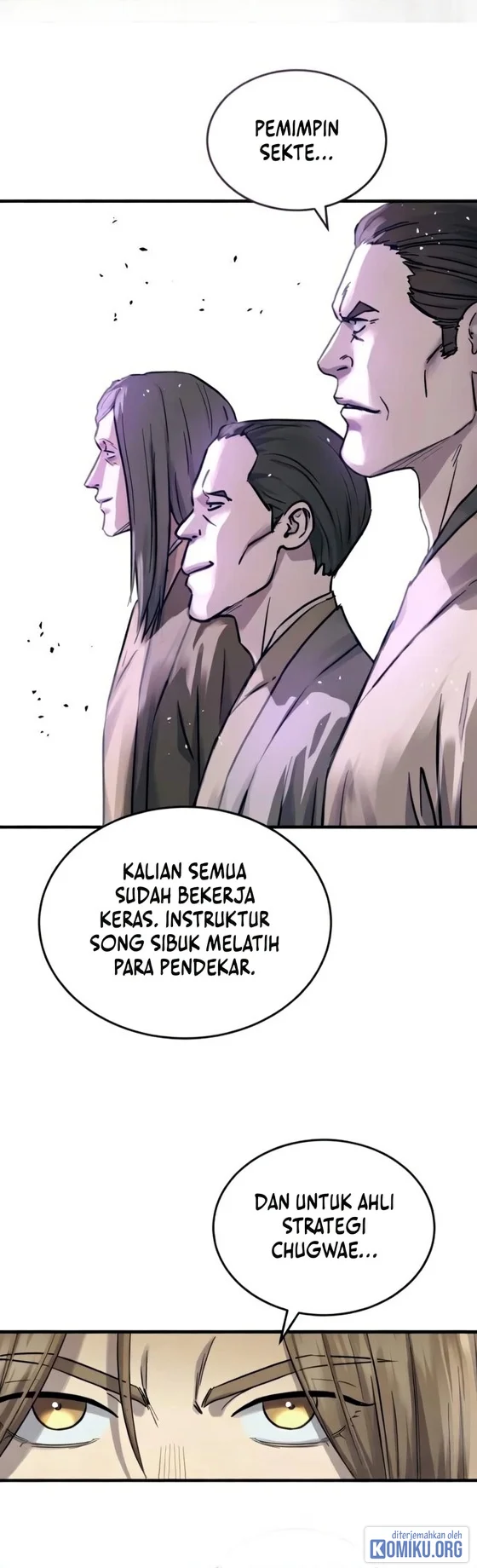Absolute Dominion Chapter 112 Gambar 49