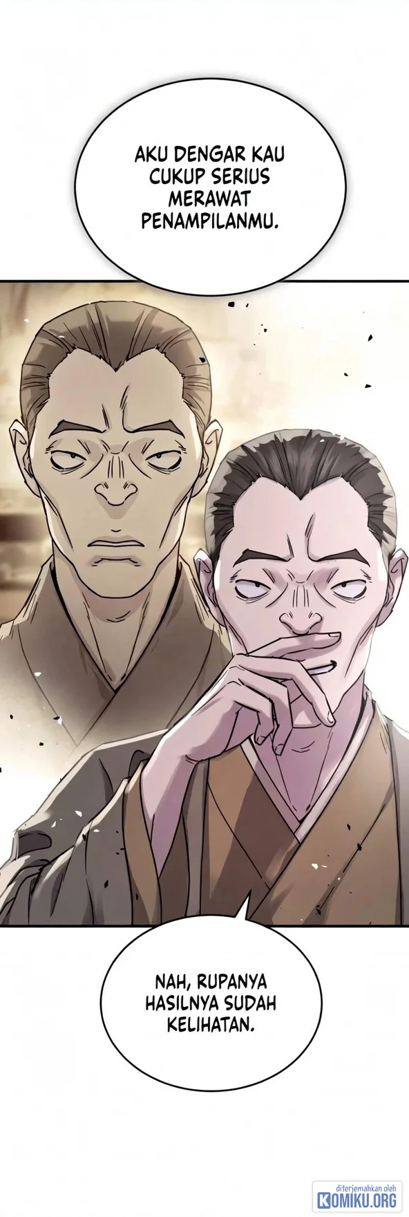 Absolute Dominion Chapter 112 Gambar 50
