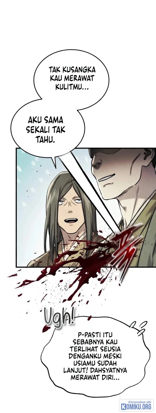 Absolute Dominion Chapter 112 Gambar 51