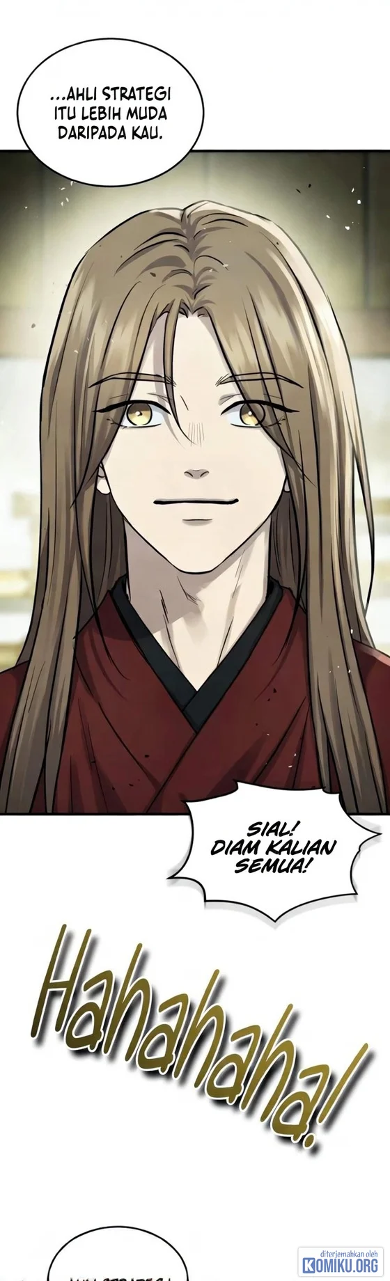 Absolute Dominion Chapter 112 Gambar 52