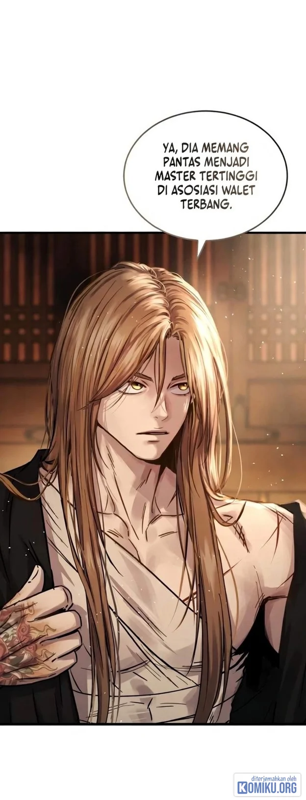 Absolute Dominion Chapter 112 Gambar 59