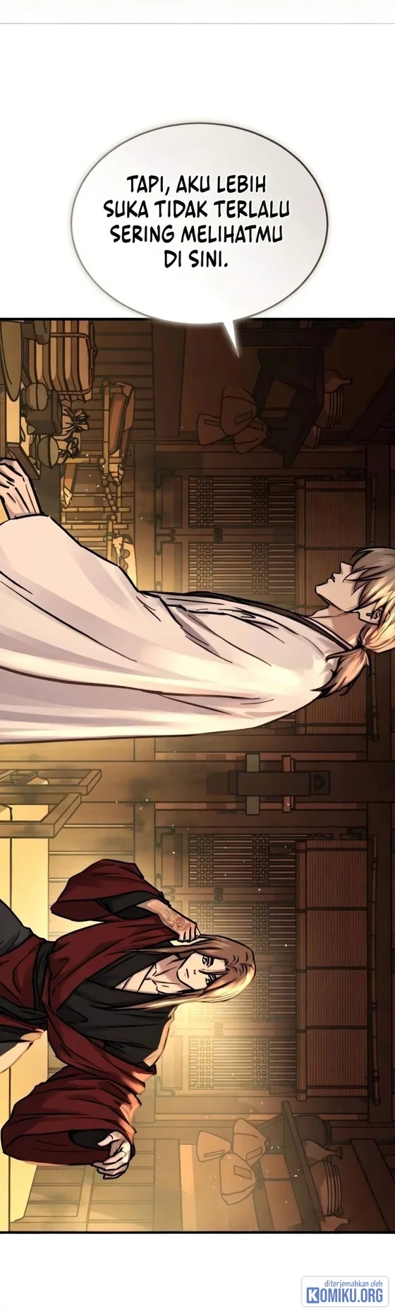 Absolute Dominion Chapter 112 Gambar 61