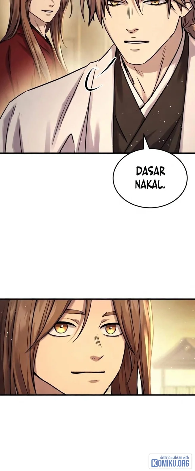 Absolute Dominion Chapter 112 Gambar 65