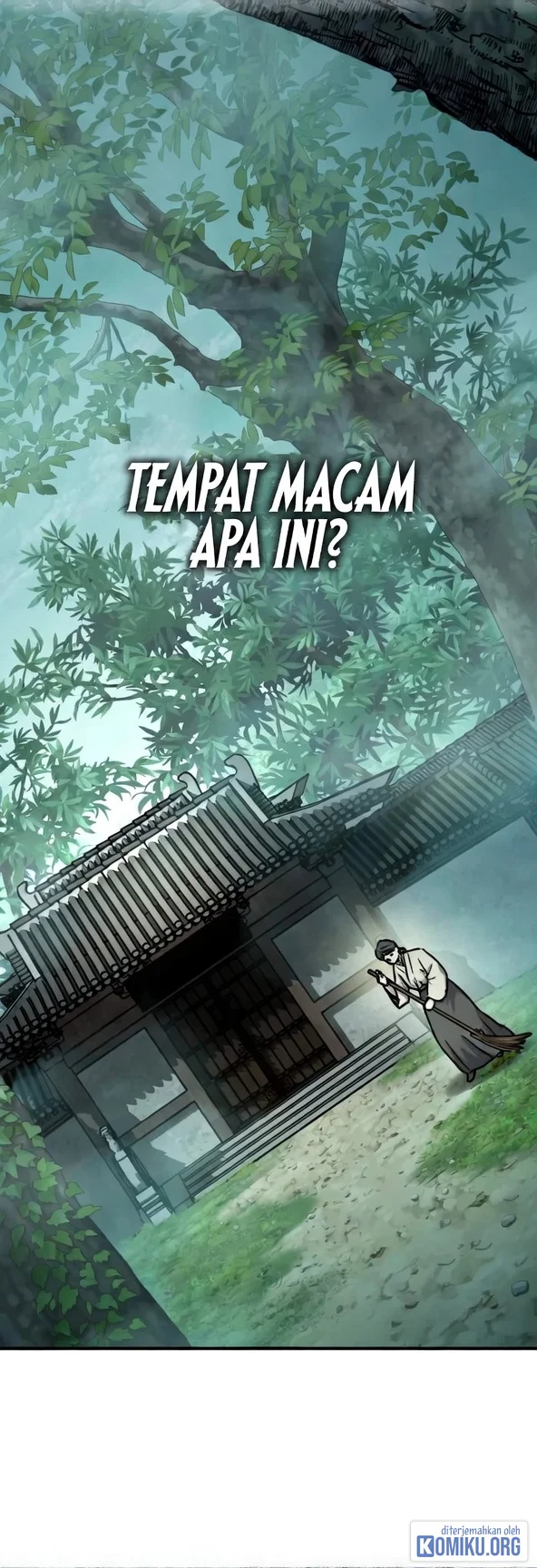 Absolute Dominion Chapter 112 Gambar 78