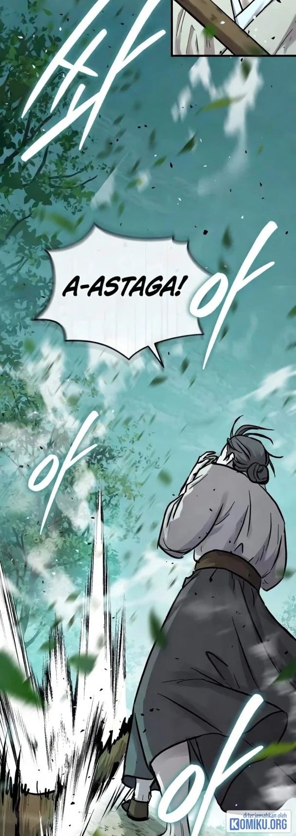Absolute Dominion Chapter 112 Gambar 84