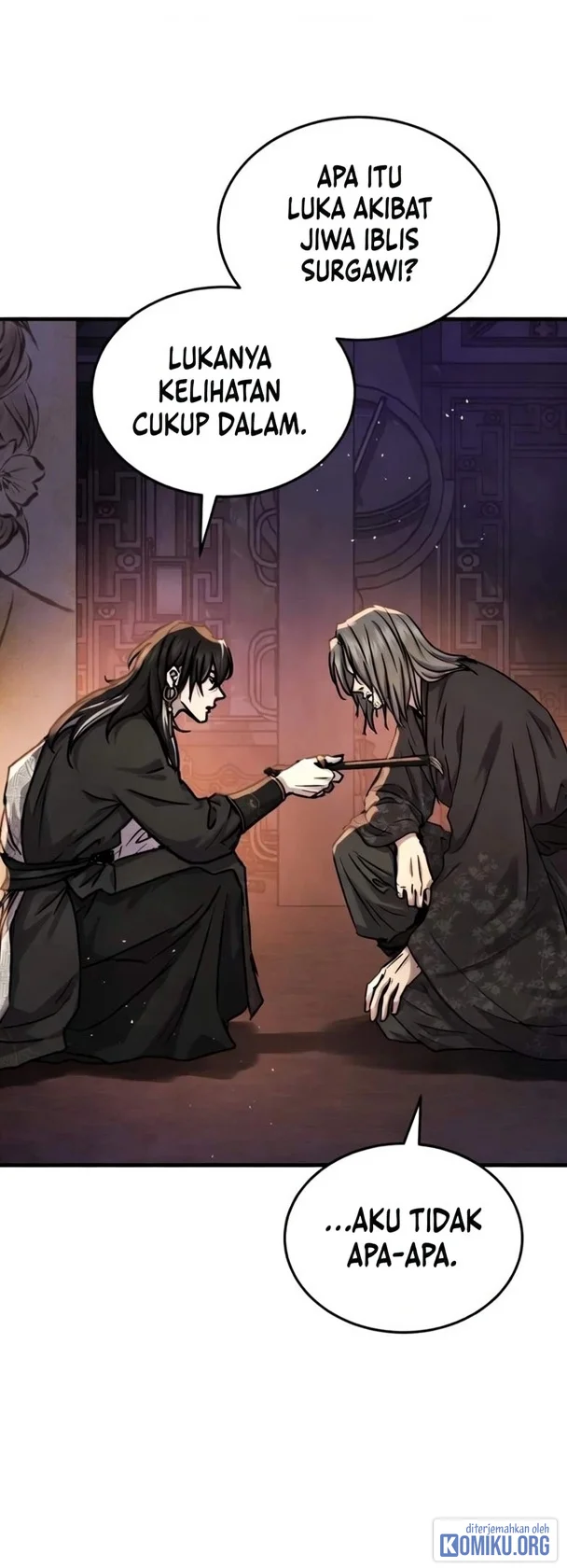 Absolute Dominion Chapter 112 Gambar 9