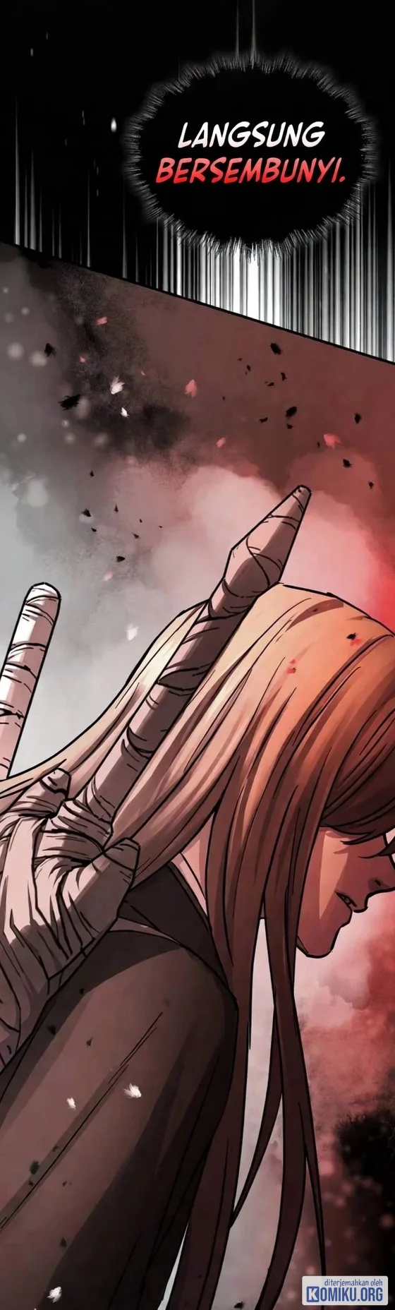 Absolute Dominion Chapter 113 Gambar 102