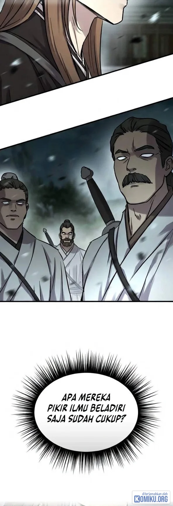 Absolute Dominion Chapter 113 Gambar 13