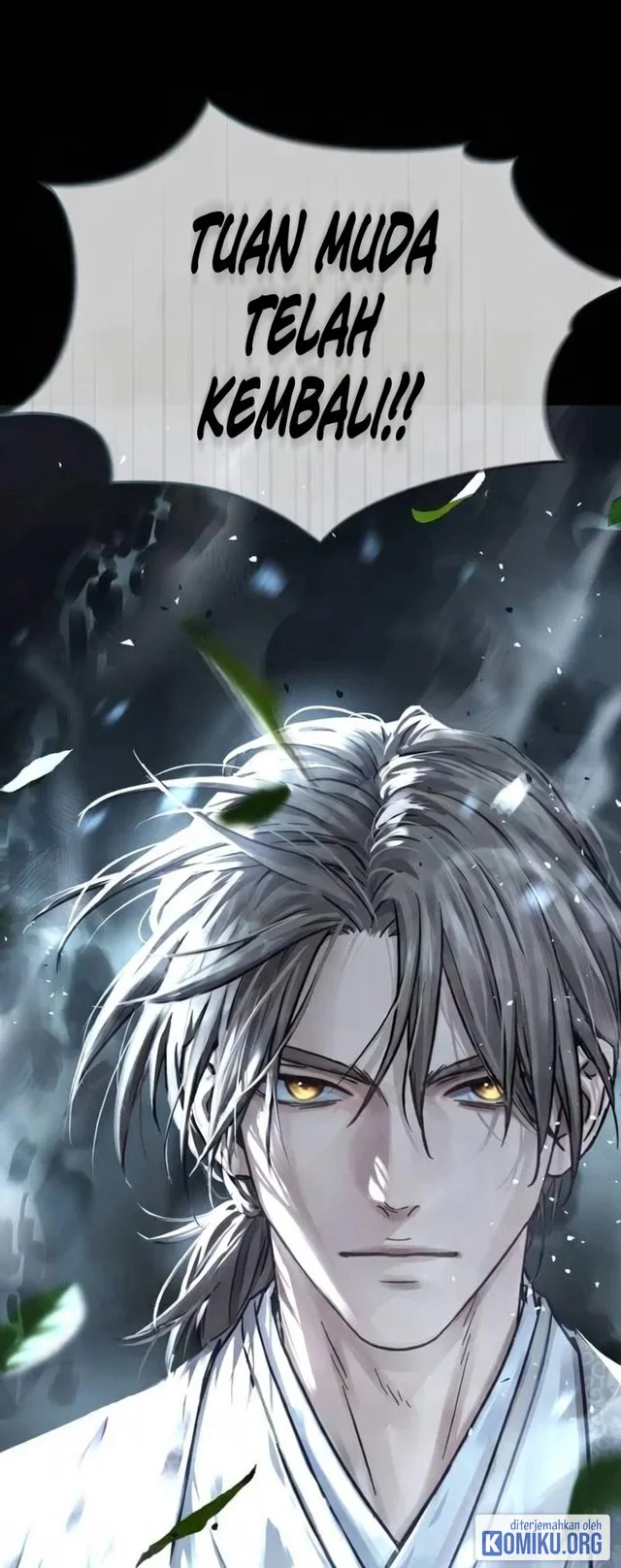 Manhwa Absolute Dominion Chapter 113 gambar 2