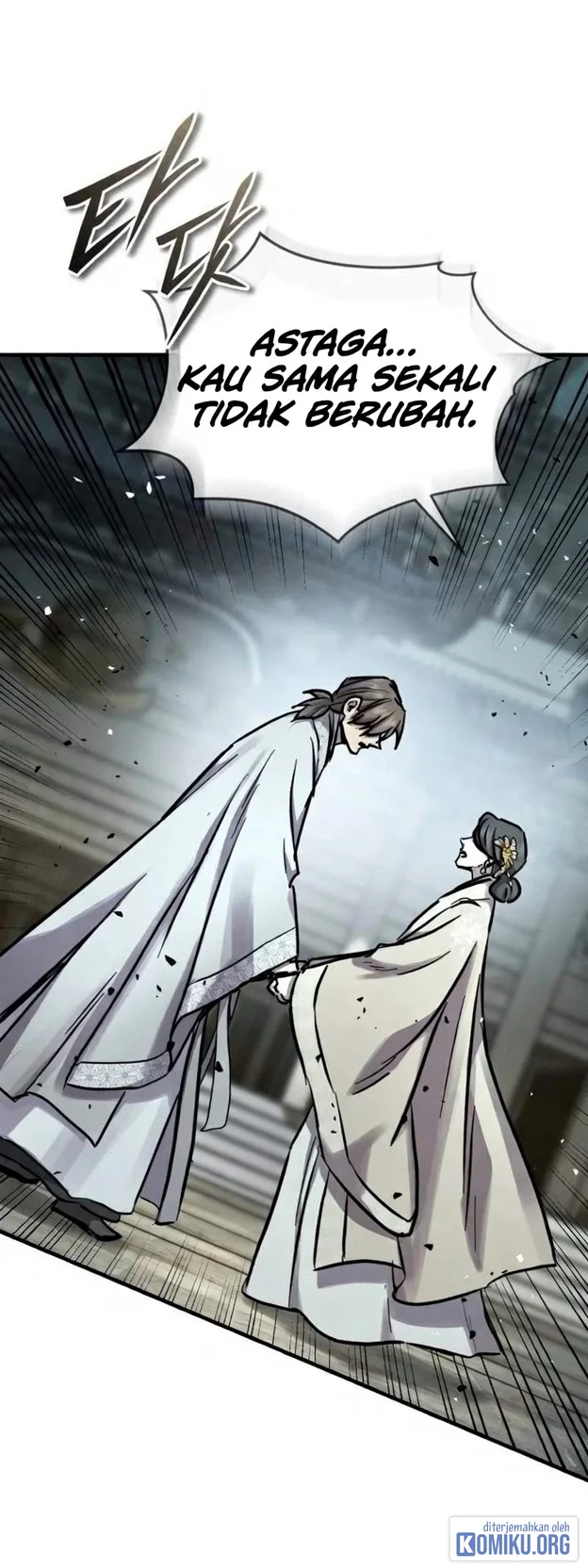 Absolute Dominion Chapter 113 Gambar 23