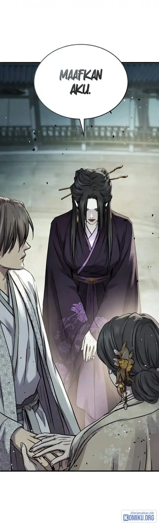 Absolute Dominion Chapter 113 Gambar 30