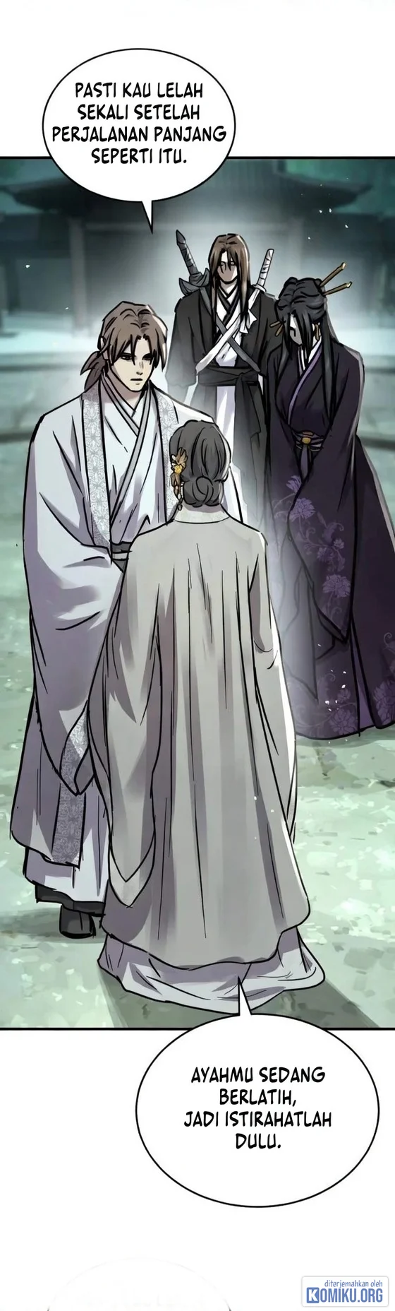 Absolute Dominion Chapter 113 Gambar 35