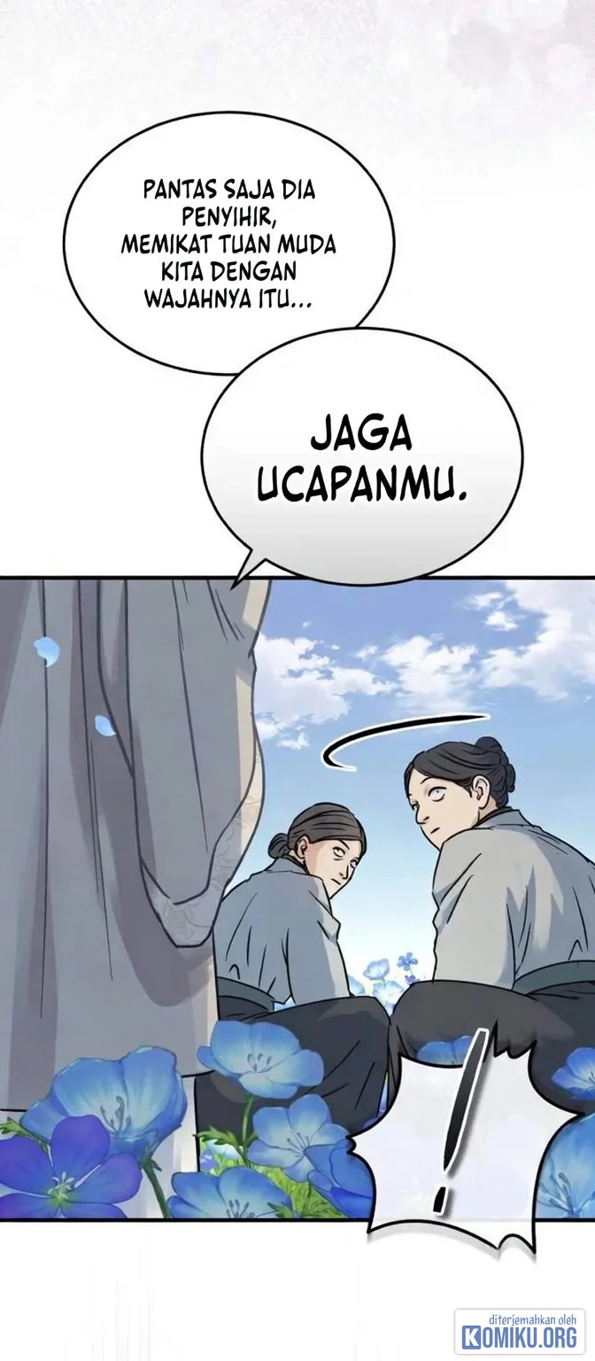 Absolute Dominion Chapter 113 Gambar 46