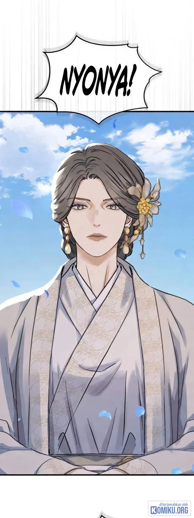 Absolute Dominion Chapter 113 Gambar 47