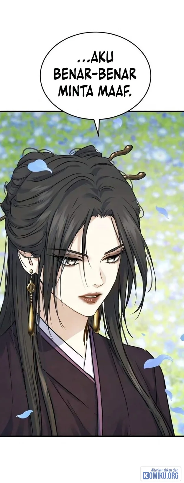 Absolute Dominion Chapter 113 Gambar 52