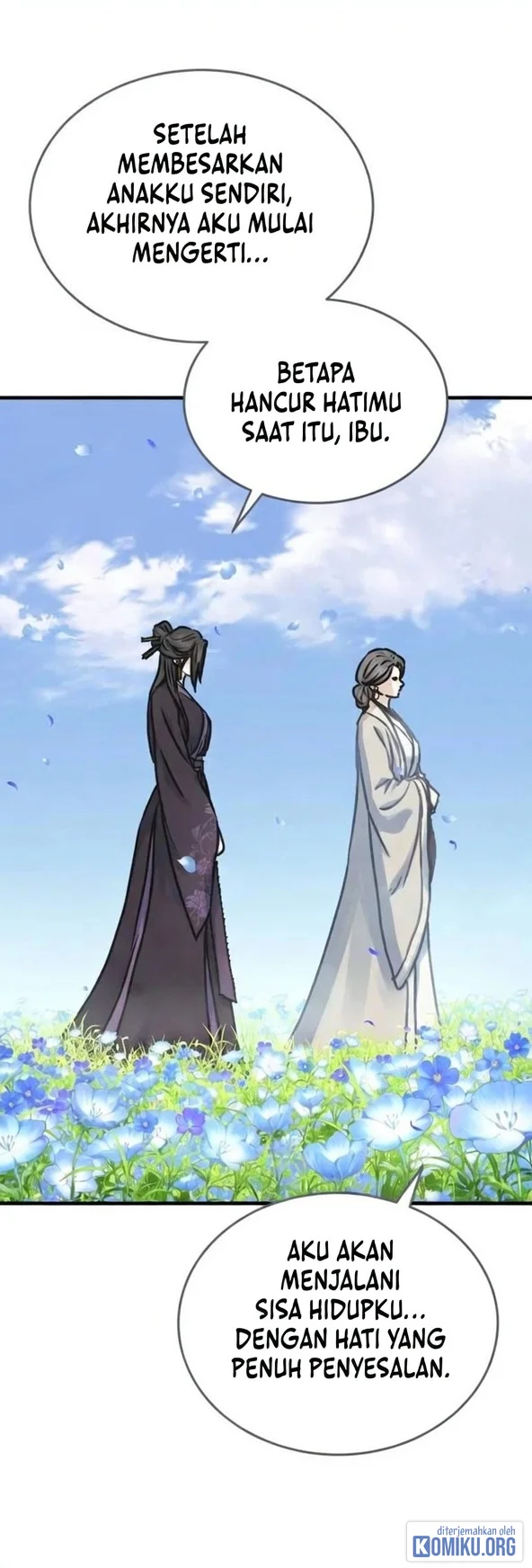 Absolute Dominion Chapter 113 Gambar 54