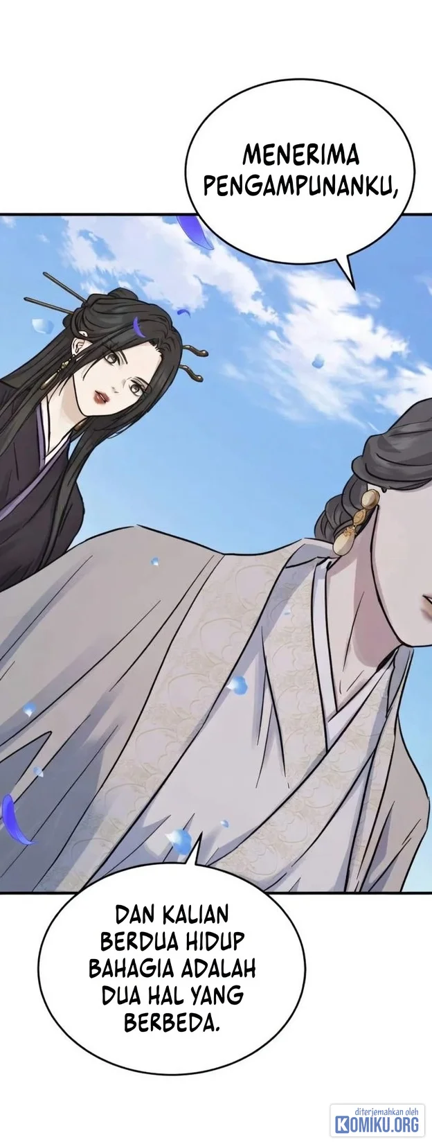 Absolute Dominion Chapter 113 Gambar 56