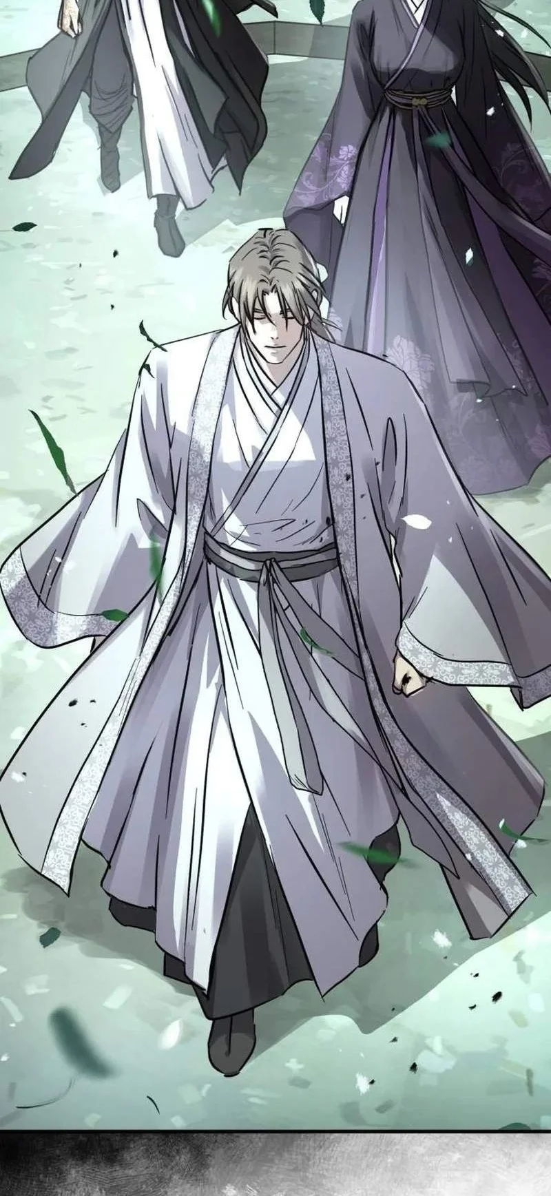 Absolute Dominion Chapter 113 Gambar 6