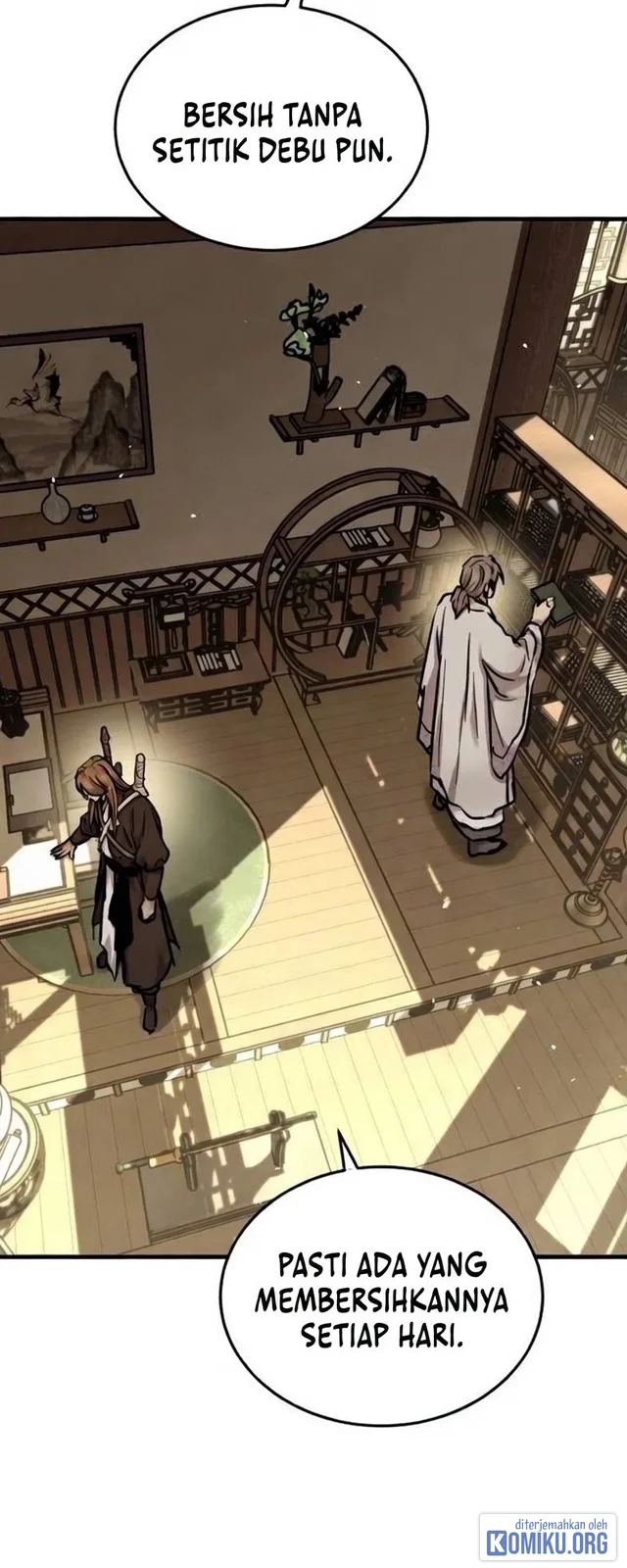 Absolute Dominion Chapter 113 Gambar 65
