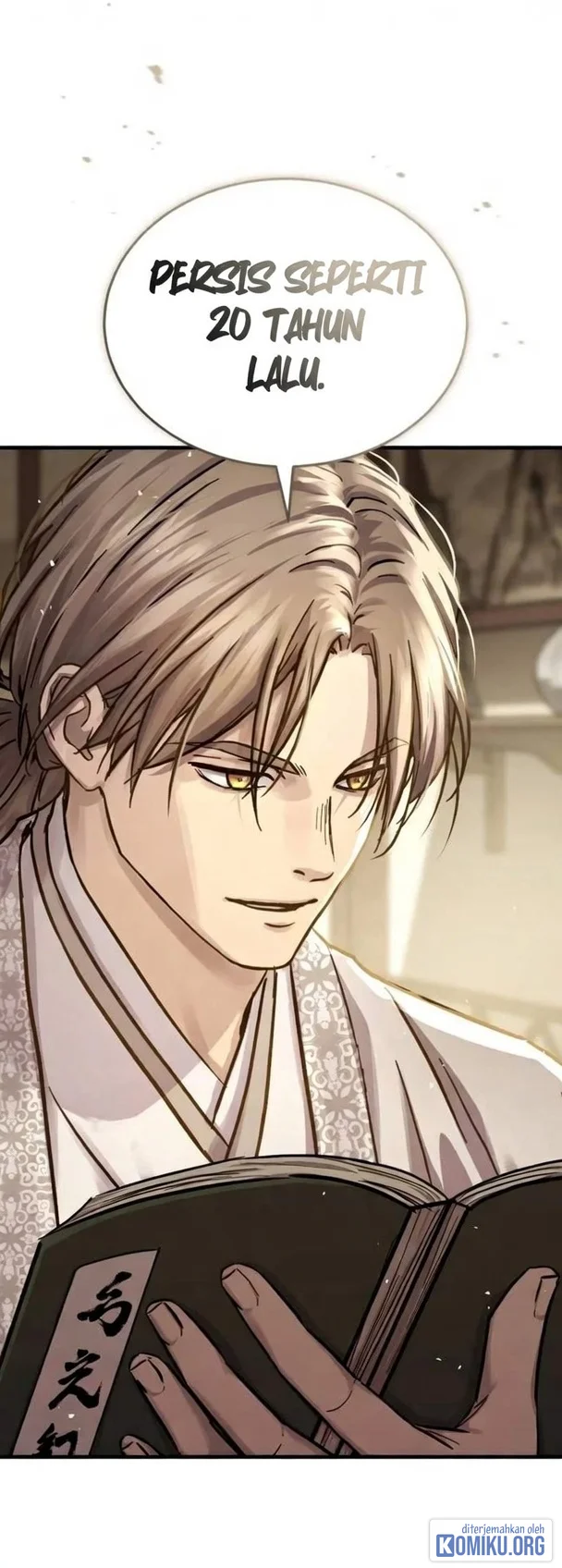 Absolute Dominion Chapter 113 Gambar 69