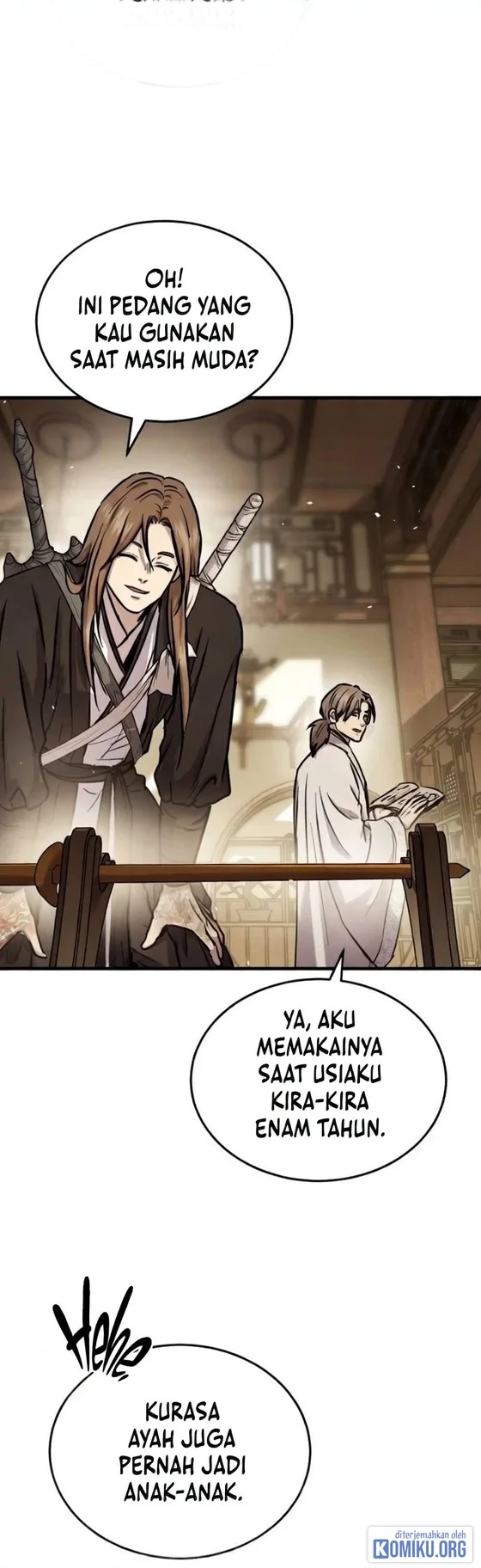 Absolute Dominion Chapter 113 Gambar 71