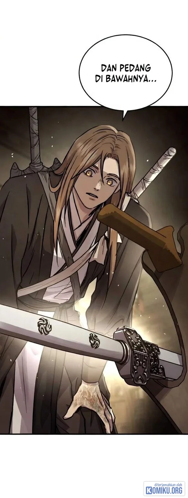Absolute Dominion Chapter 113 Gambar 73