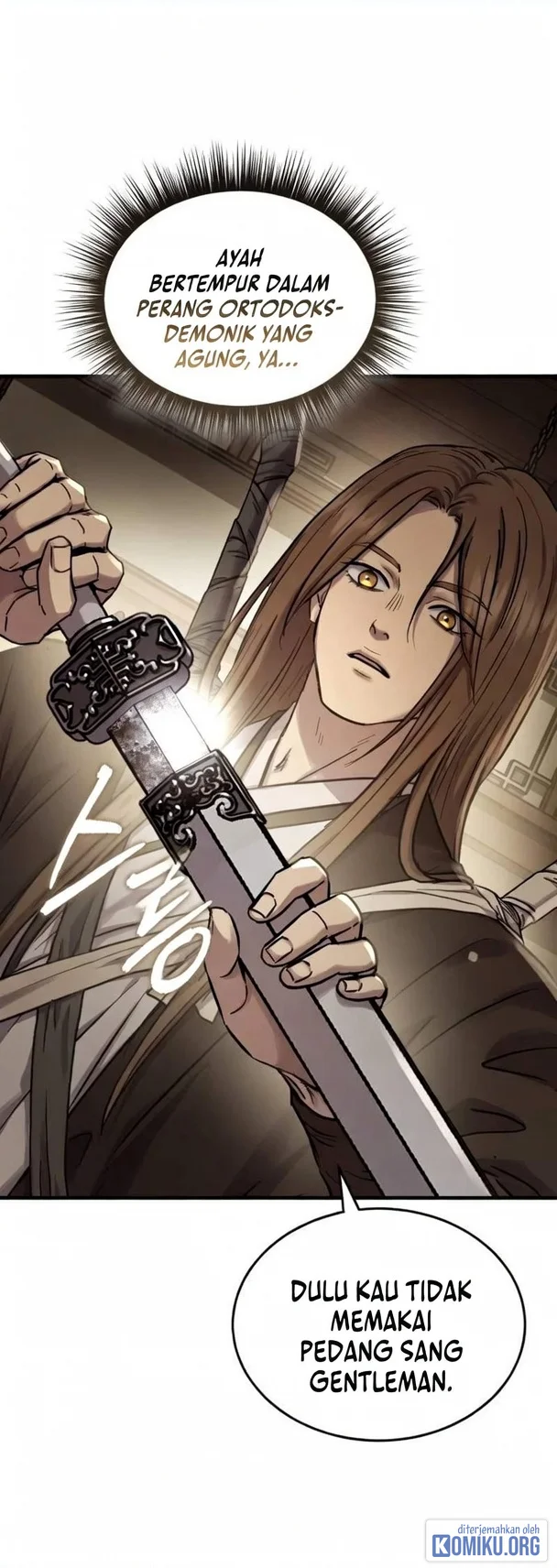 Absolute Dominion Chapter 113 Gambar 75