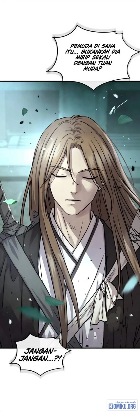 Absolute Dominion Chapter 113 Gambar 8