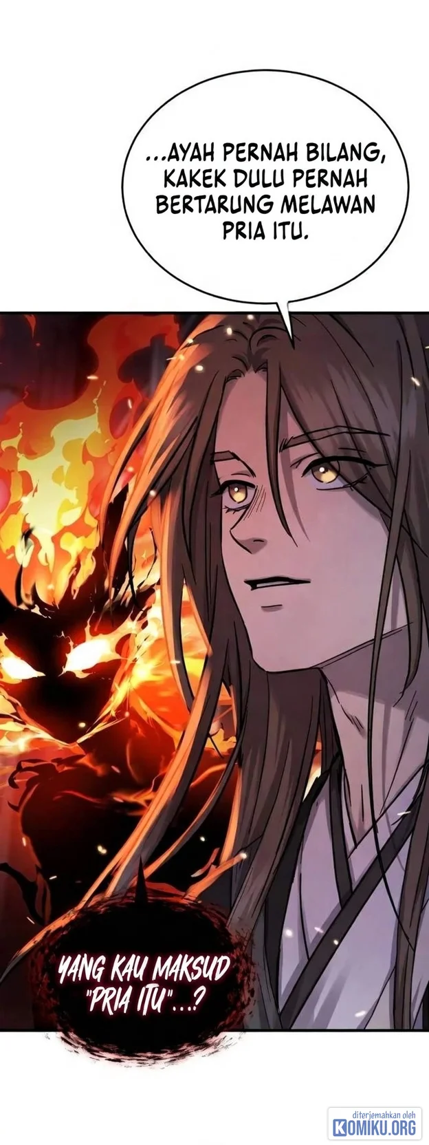 Absolute Dominion Chapter 113 Gambar 88