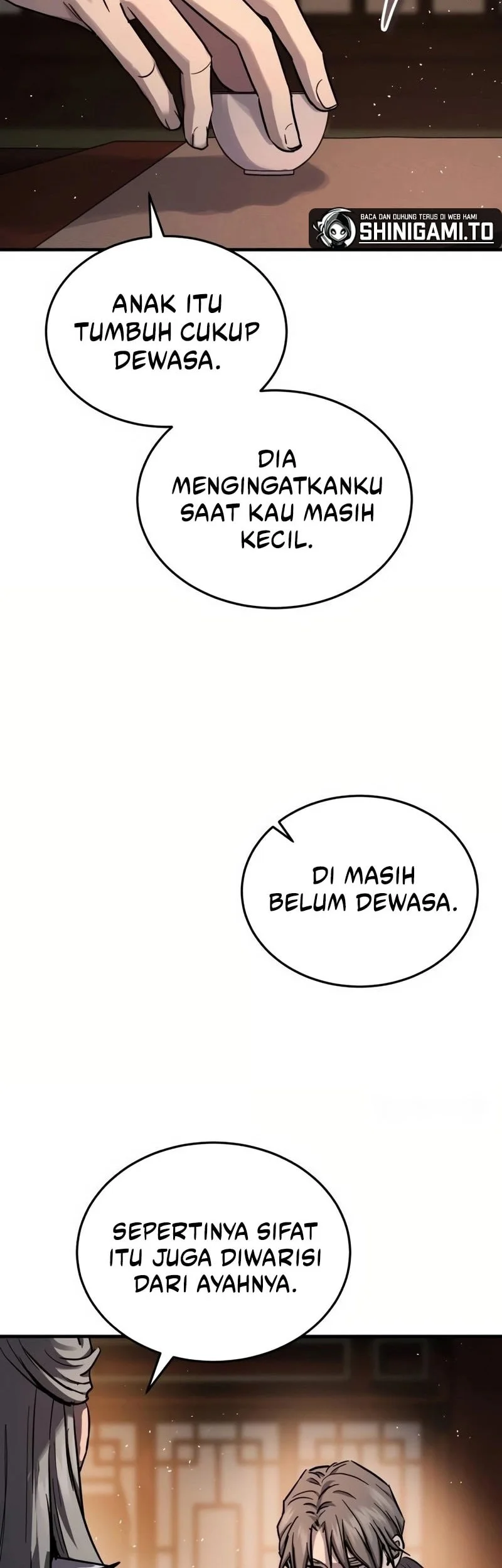 Absolute Dominion Chapter 114 Gambar 42