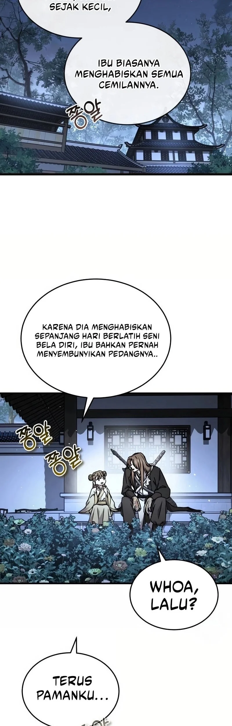 Absolute Dominion Chapter 114 Gambar 58